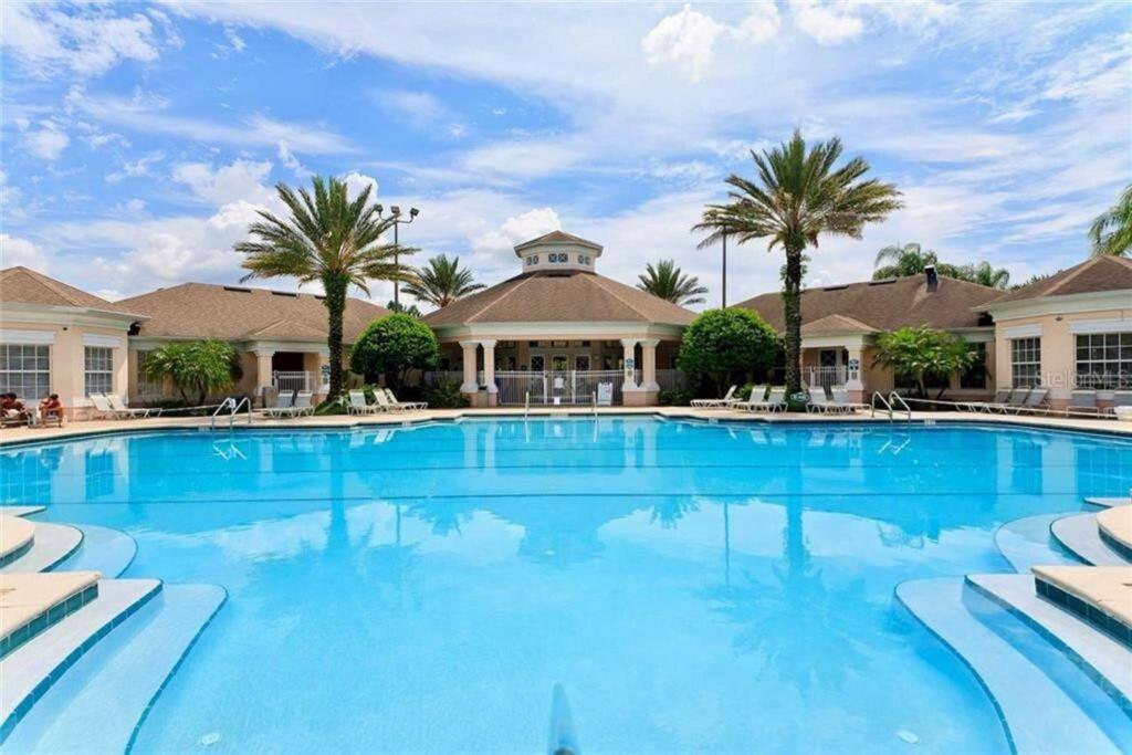 Pool Home In Famous Windsor Palms Resort 4 Miles To Disney, Free Resort Amenities Kissimmee Exterior foto