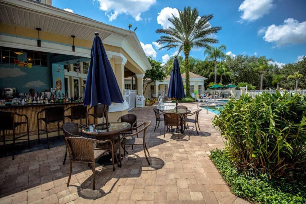 Pool Home In Famous Windsor Palms Resort 4 Miles To Disney, Free Resort Amenities Kissimmee Exterior foto