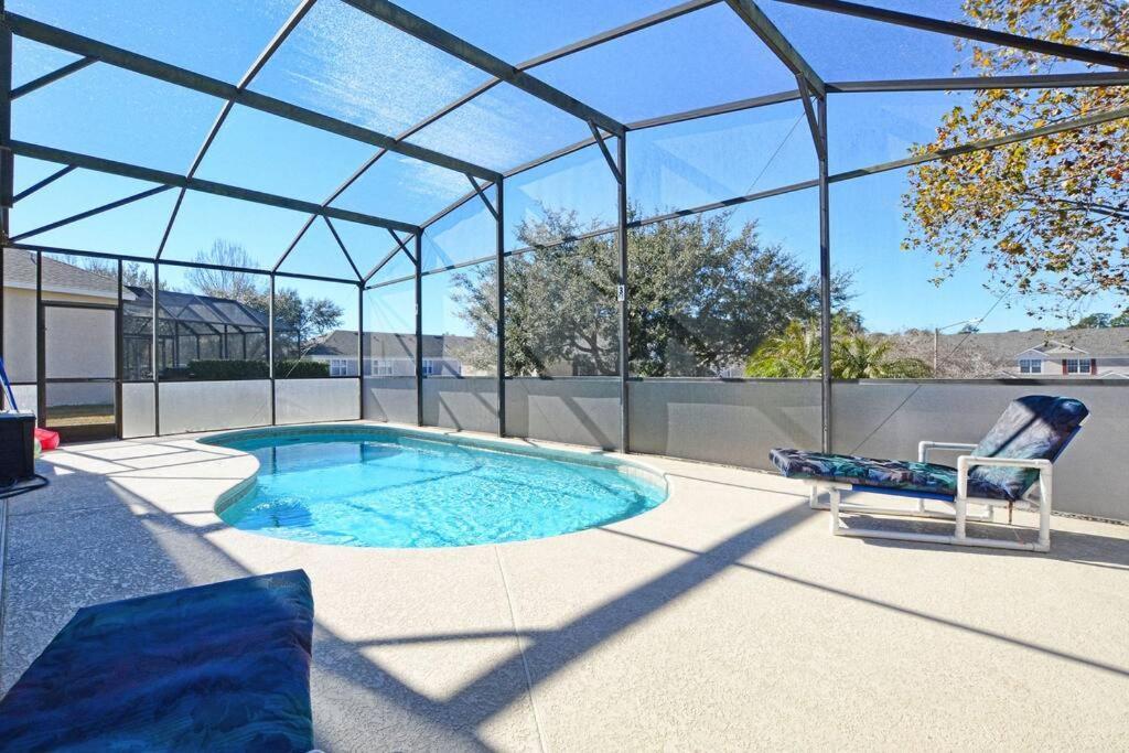 Pool Home In Famous Windsor Palms Resort 4 Miles To Disney, Free Resort Amenities Kissimmee Exterior foto