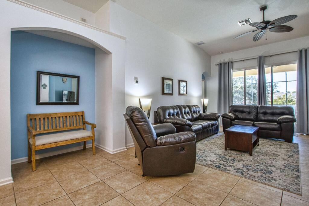 Pool Home In Famous Windsor Palms Resort 4 Miles To Disney, Free Resort Amenities Kissimmee Exterior foto