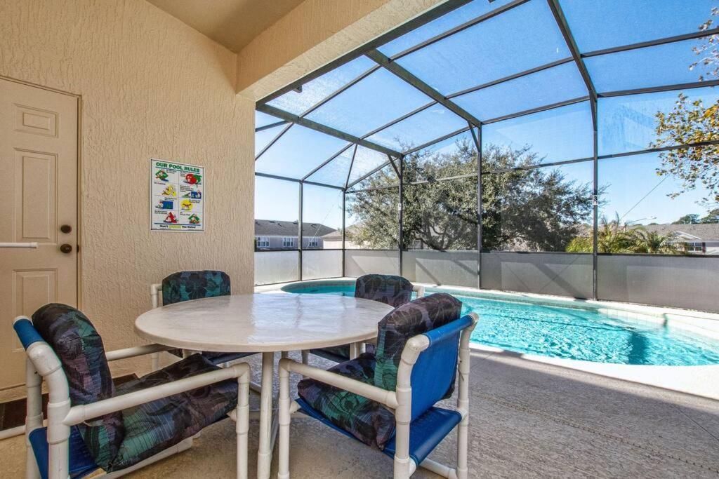 Pool Home In Famous Windsor Palms Resort 4 Miles To Disney, Free Resort Amenities Kissimmee Exterior foto