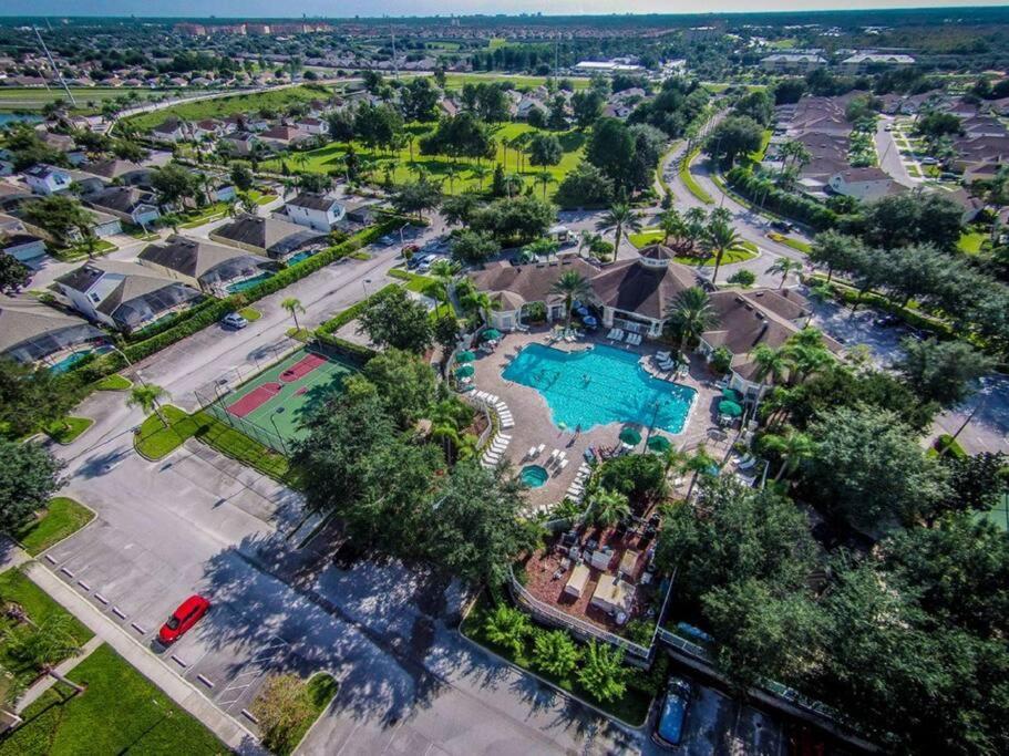 Pool Home In Famous Windsor Palms Resort 4 Miles To Disney, Free Resort Amenities Kissimmee Exterior foto