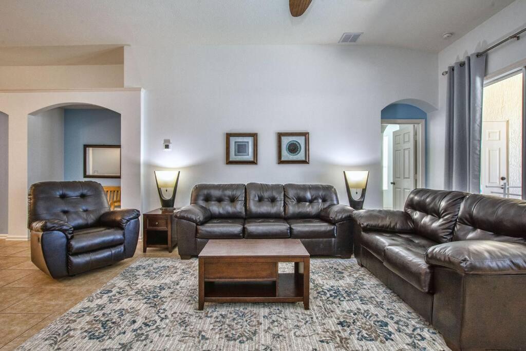 Pool Home In Famous Windsor Palms Resort 4 Miles To Disney, Free Resort Amenities Kissimmee Exterior foto