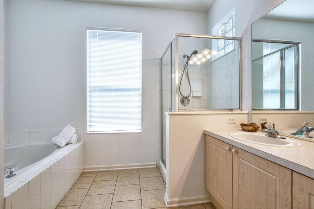 Pool Home In Famous Windsor Palms Resort 4 Miles To Disney, Free Resort Amenities Kissimmee Exterior foto