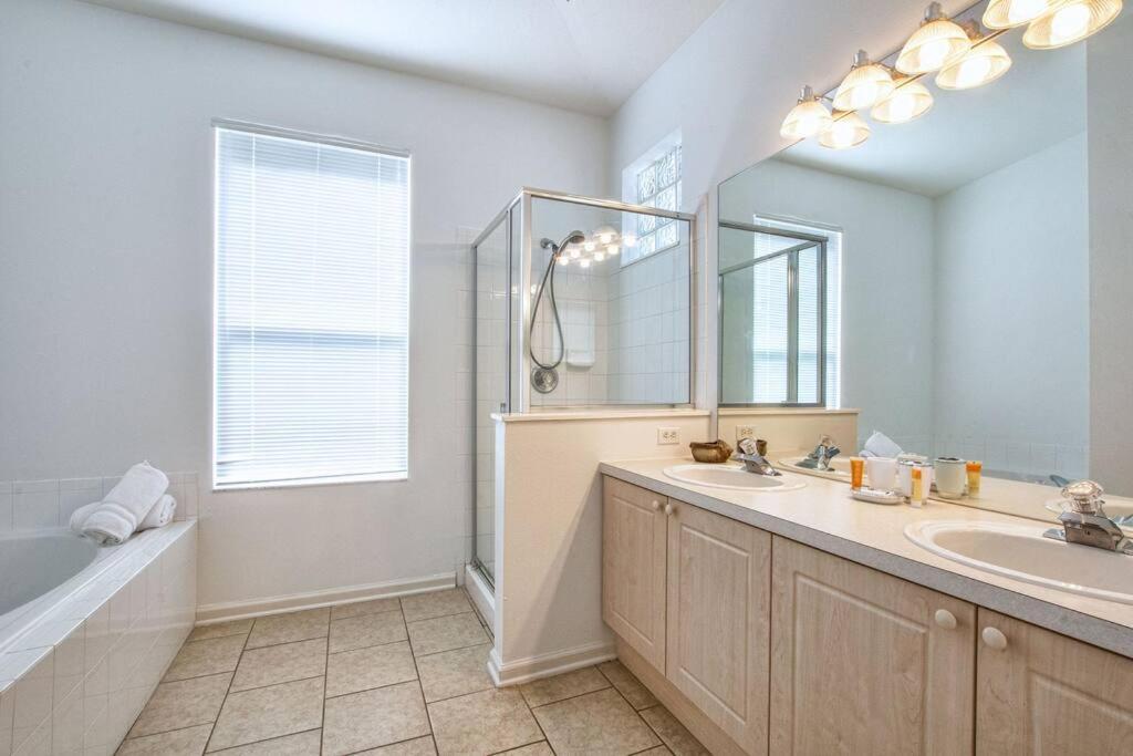 Pool Home In Famous Windsor Palms Resort 4 Miles To Disney, Free Resort Amenities Kissimmee Exterior foto