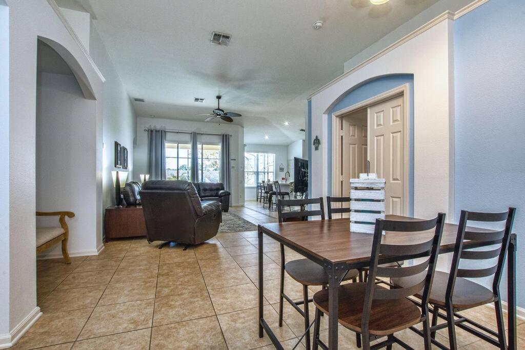 Pool Home In Famous Windsor Palms Resort 4 Miles To Disney, Free Resort Amenities Kissimmee Exterior foto