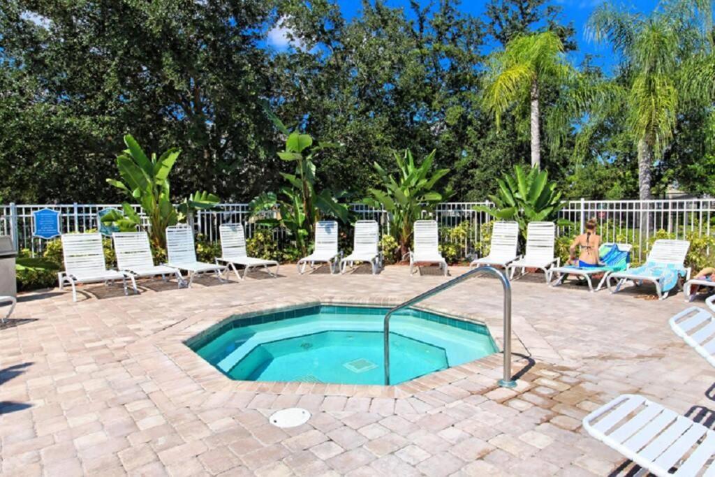 Pool Home In Famous Windsor Palms Resort 4 Miles To Disney, Free Resort Amenities Kissimmee Exterior foto