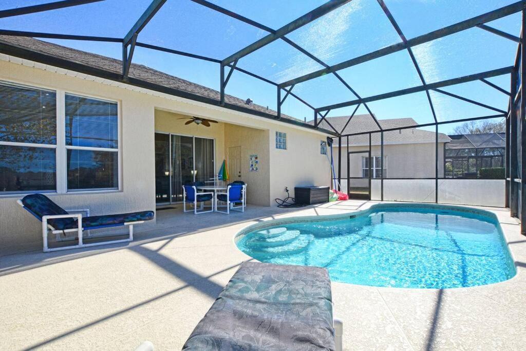 Pool Home In Famous Windsor Palms Resort 4 Miles To Disney, Free Resort Amenities Kissimmee Exterior foto