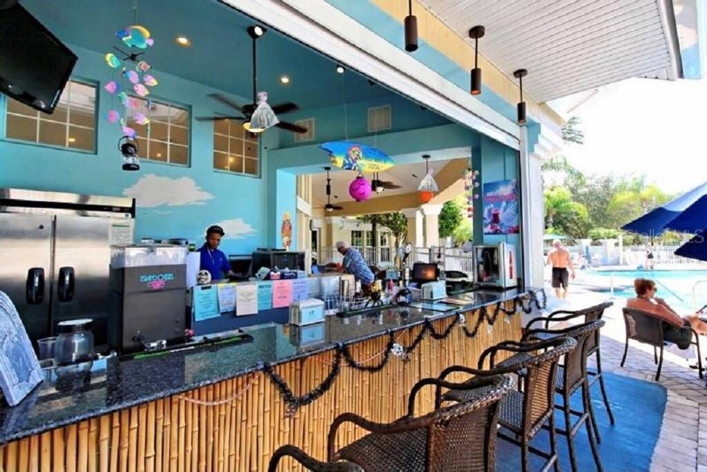 Pool Home In Famous Windsor Palms Resort 4 Miles To Disney, Free Resort Amenities Kissimmee Exterior foto