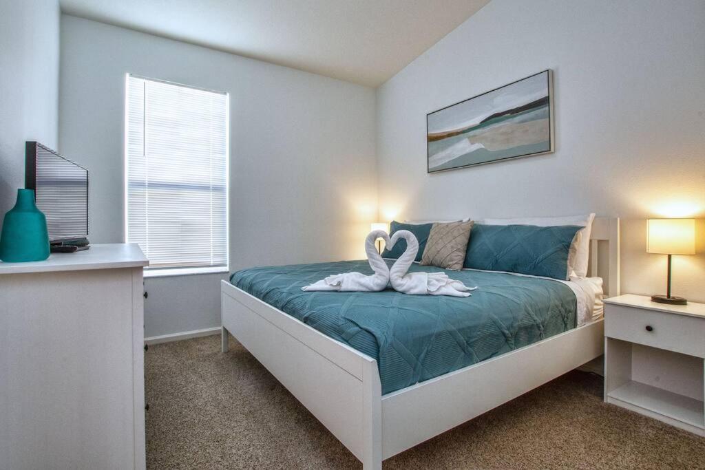 Pool Home In Famous Windsor Palms Resort 4 Miles To Disney, Free Resort Amenities Kissimmee Exterior foto