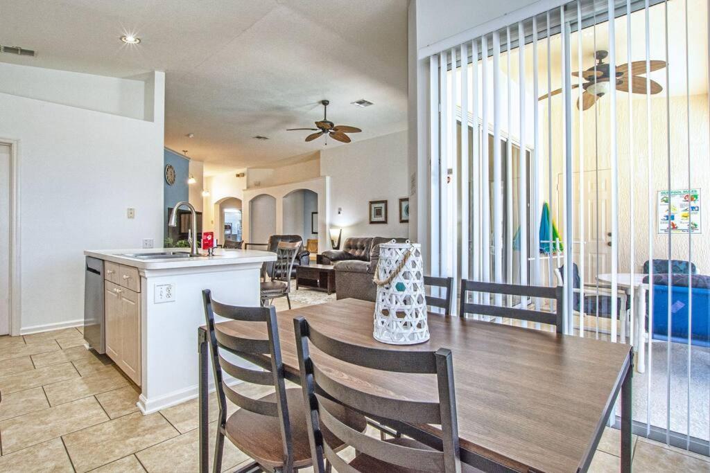 Pool Home In Famous Windsor Palms Resort 4 Miles To Disney, Free Resort Amenities Kissimmee Exterior foto